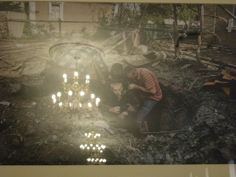 На конкурс памяти Александра Ефремова фотохудожники прислали три тысячи работ