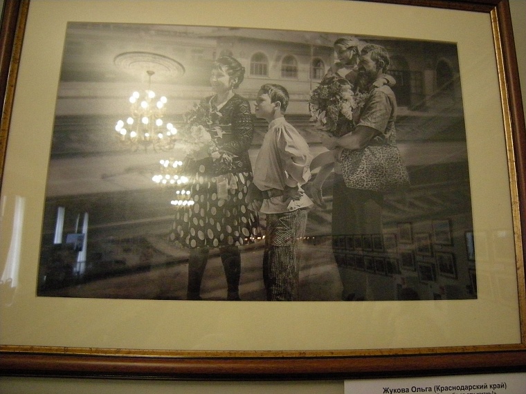 На конкурс памяти Александра Ефремова фотохудожники прислали три тысячи работ