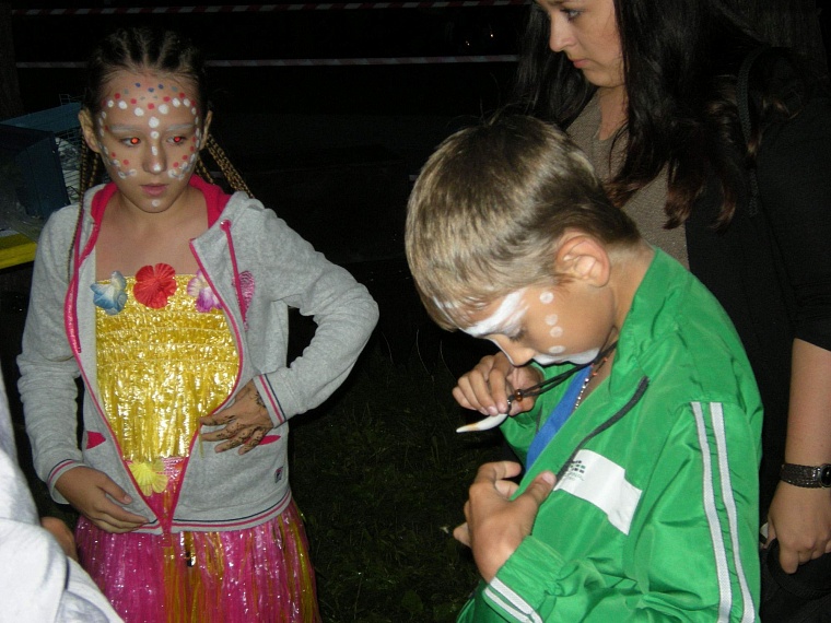 «Сны улиц» не испугались грозных туч