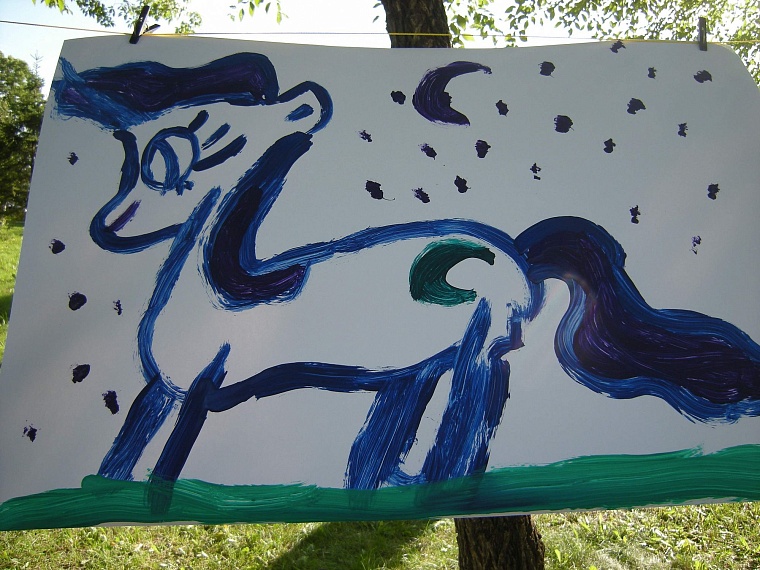 «Сны улиц» не испугались грозных туч