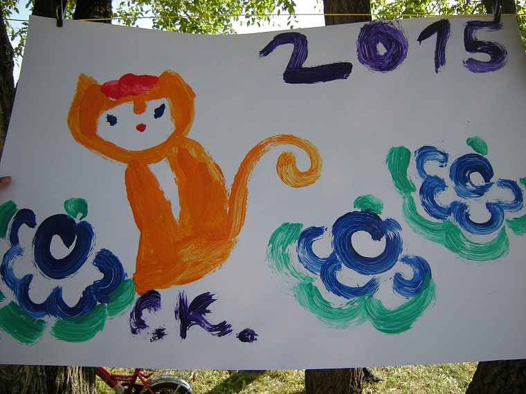 «Сны улиц» не испугались грозных туч