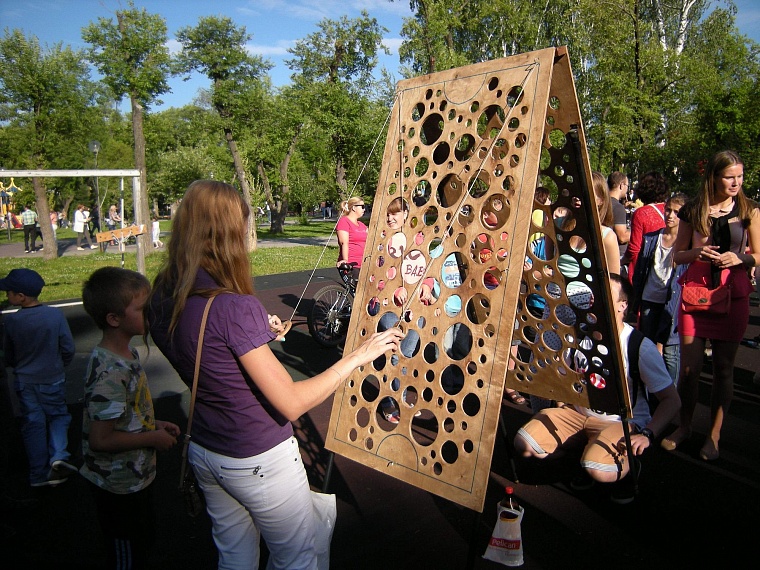 «Сны улиц» не испугались грозных туч