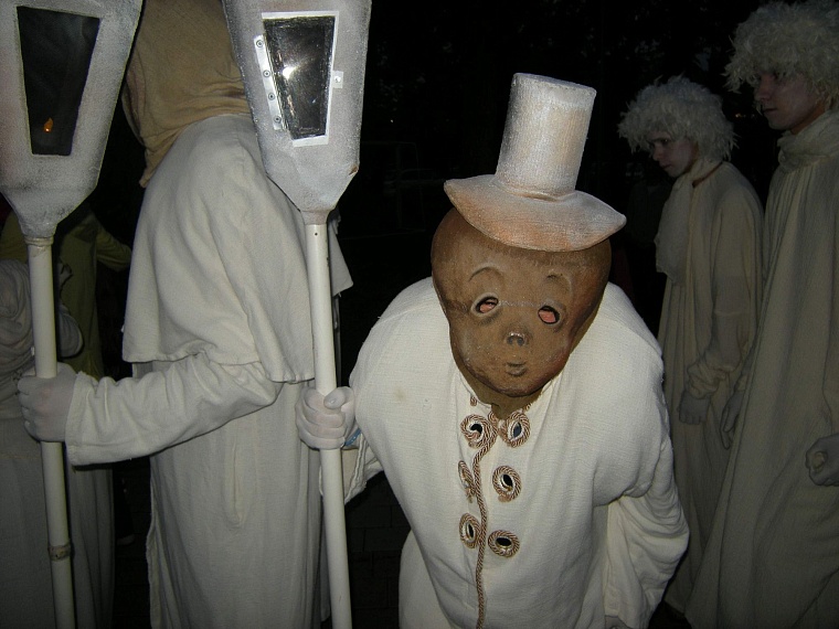 «Сны улиц» не испугались грозных туч