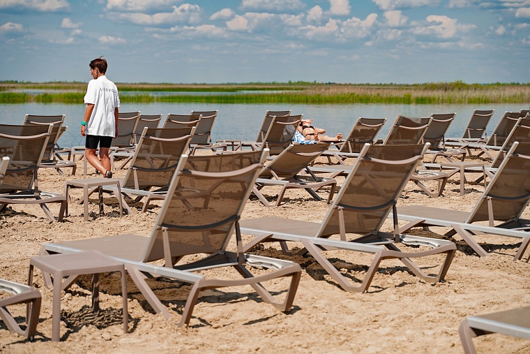 Где окунуться в Тюмени: купальный сезон начался с 20 мая