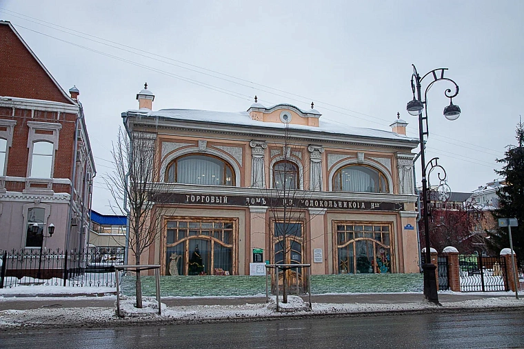 Как потомок тюменских купцов Колокольниковых возродил семейное дело сегодня