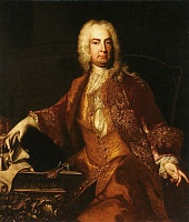 Артемий Волынский. Неизвестный художник XVIII века