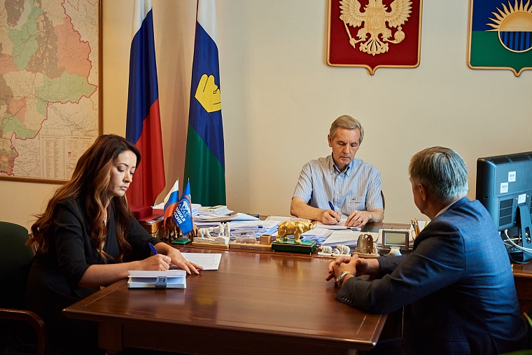 В тюменских селах отремонтируют 18 почтовых отделений