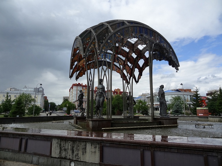 В Тюменской области прогнозируют шквалистый ветер до 18 м/с