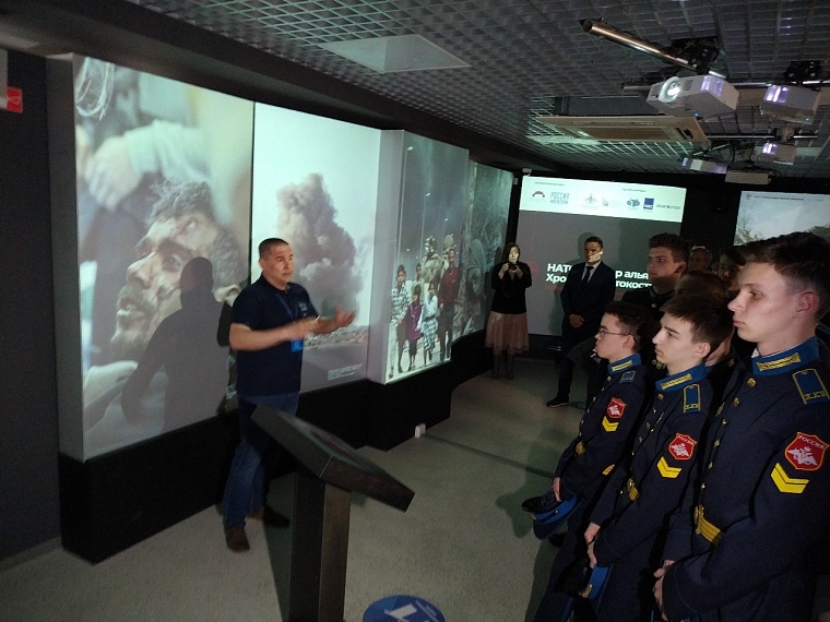 От Вьетнама до Абхазии: В Тюмени открылась выставка «‎НАТО. Хроника жестокости»