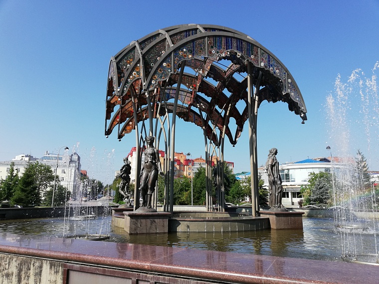 В Тюмени к концу мая потеплеет до +30 градусов