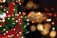 В Тюменском районе организовали несколько сотен новогодних и рождественских мероприятий