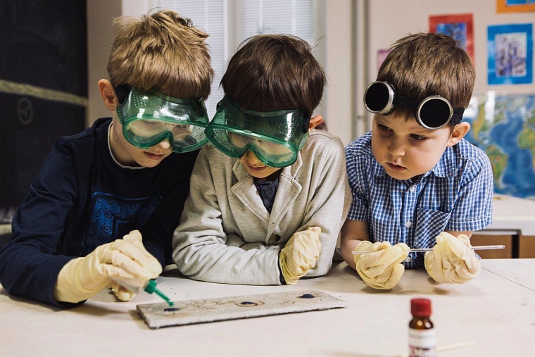 Как работает альтернативное образование в Тюмени?