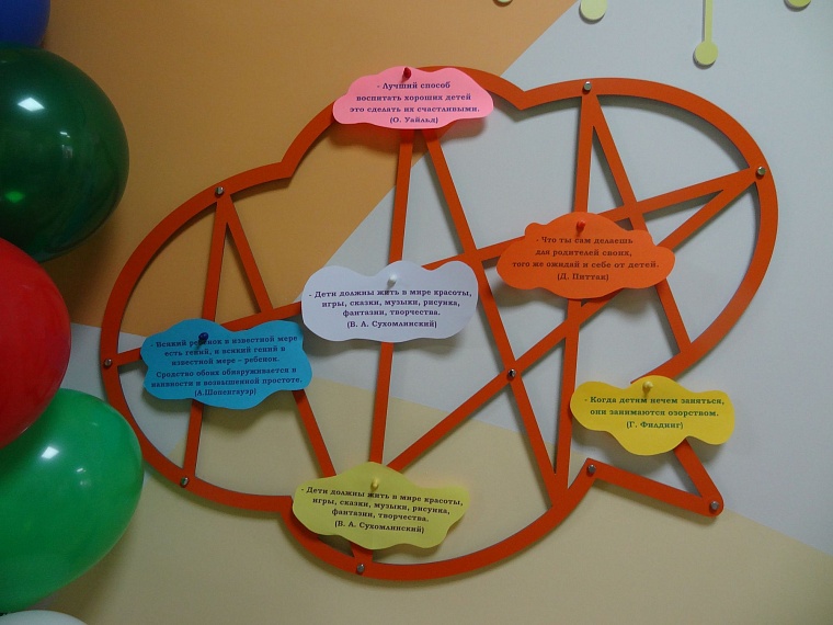 Корпус № 3 у детсада № 60 открывали без красной ленты, но с кепками ГТО