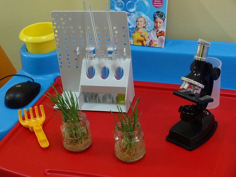 Корпус № 3 у детсада № 60 открывали без красной ленты, но с кепками ГТО