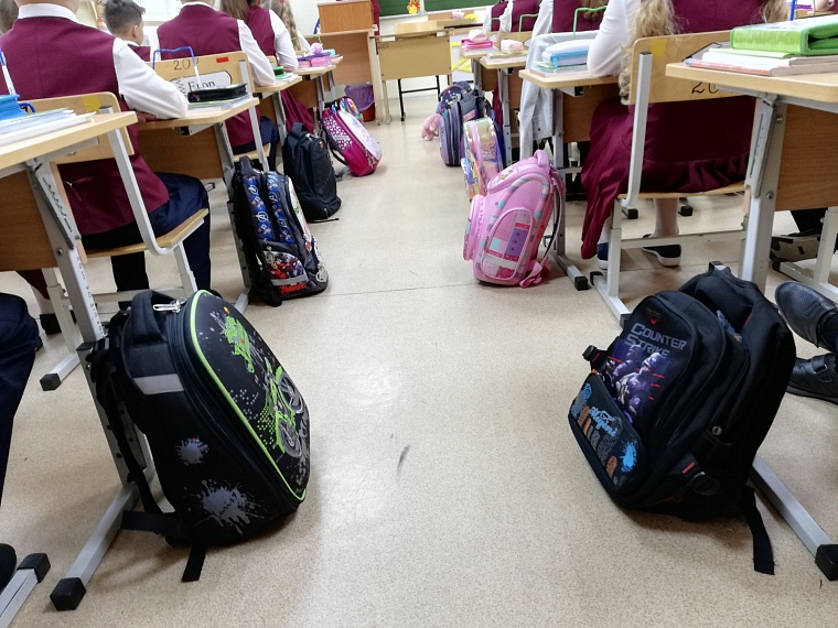 В России предложили создать унифицированный «народный школьный набор» по минимальной цене