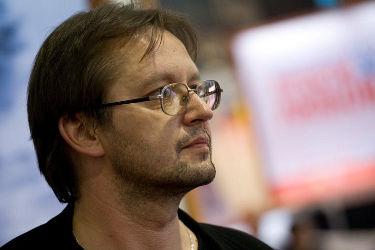 Андрей Кравчук: Это очень здорово – иметь возможность снять фильм