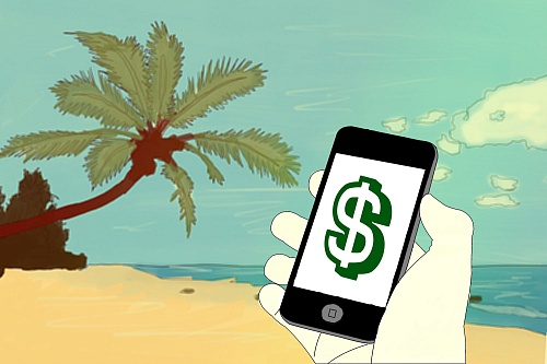 Не в Рим, а в Крым: куда путешествовали этим летом тюменские абоненты