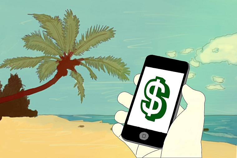 Не в Рим, а в Крым: куда путешествовали этим летом тюменские абоненты