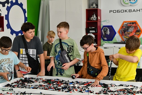 Педагоги "Пионера" проведут для юных тюменцев бесплатные мастер-классы