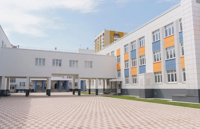 В День знаний в Тюмени откроют несколько новых школ