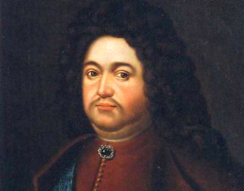 Как Великий канцлер Фёдор Головин первый договор России с Китаем заключал