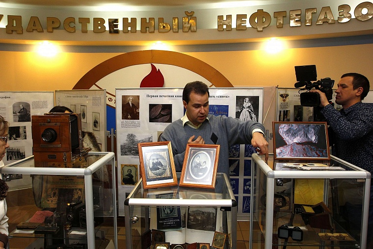 Привет из прошлого: в Тюмени презентуют полуторавековые фотографии