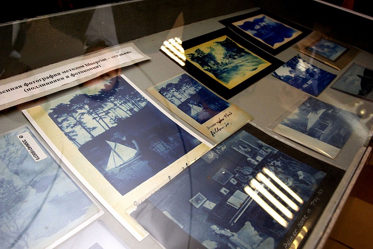 Привет из прошлого: в Тюмени презентуют полуторавековые фотографии