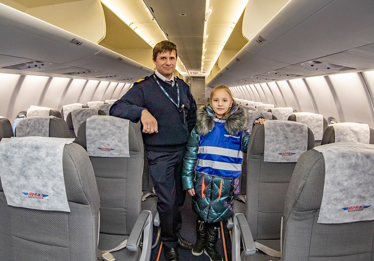 «Газпром добыча Уренгой» помог сбыться детской мечте