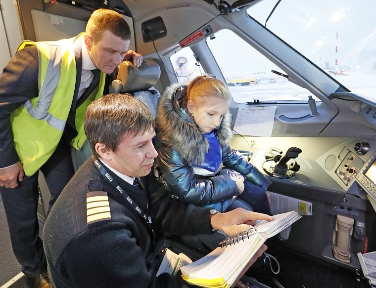 «Газпром добыча Уренгой» помог сбыться детской мечте