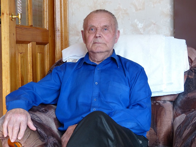 К Дню Победы у Василия Кулакова будет 8 правнуков