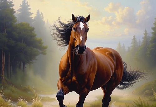 Тюменцам расскажут, как лошади помогали людям ковать победу в Великой Отечественной войне