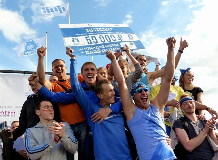 Тюменцы ждут новых испытаний на прочность