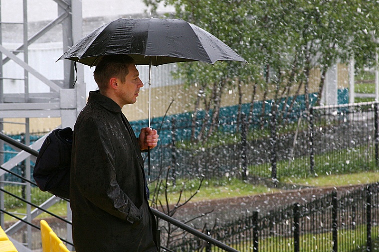 Синоптики обещают тюменцам 26 июля грозу и дожди