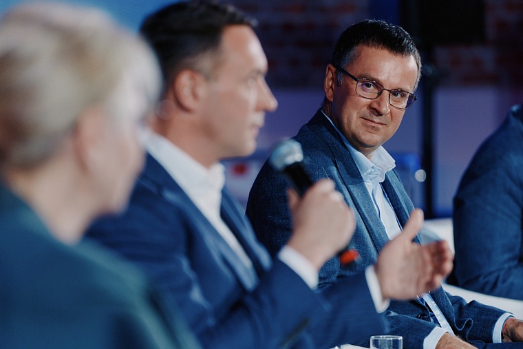 Лучшие из лучших. Почему слет молодых специалистов «Газпром нефти» в  Тюмени — полезное профессиональное событие