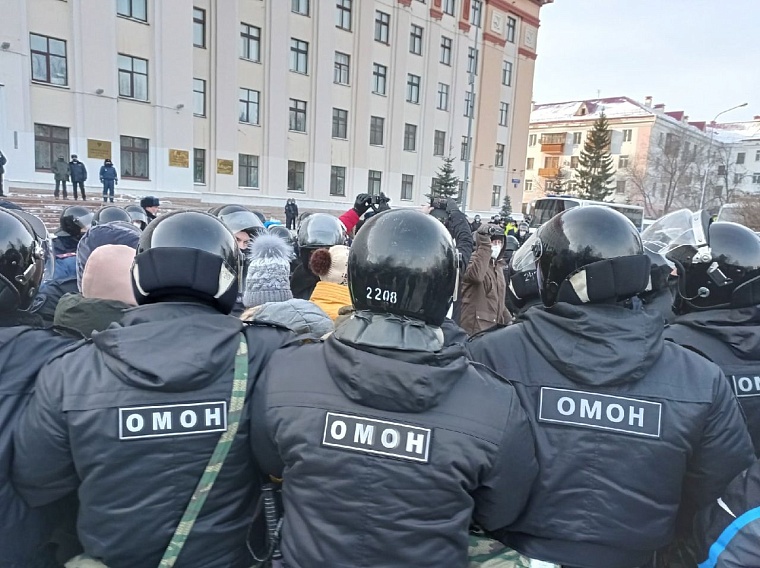 В Тюмени вынесли приговор молодому человеку за призывы пойти на незаконный митинг