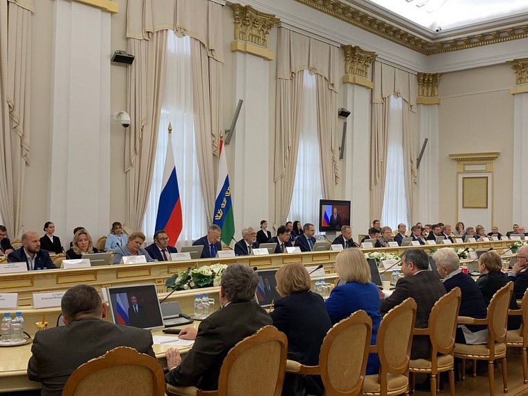 На III Национальный форум преподавателей истории в Тюмень съехались специалисты со всей страны