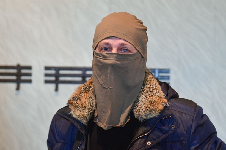 Доброволец из Ишима: Нам выдали достойный комплект. Все, что необходимо, есть, включая аптечки