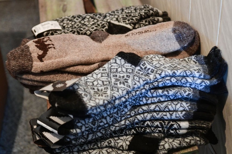 Доброволец из Ишима: Нам выдали достойный комплект. Все, что необходимо, есть, включая аптечки