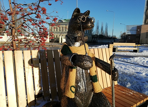 В Тюмени в начале апреля прогнозируют температурные перепады и дожди