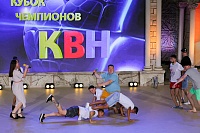 Как «ИП Бондарев» из Надыма собирал с жюри деньги за концерт: Первый канал покажет «Кубок чемпионов КВН»