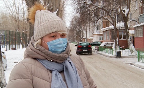 Четыре дня без воды и тепла провели жители тюменской хрущевки