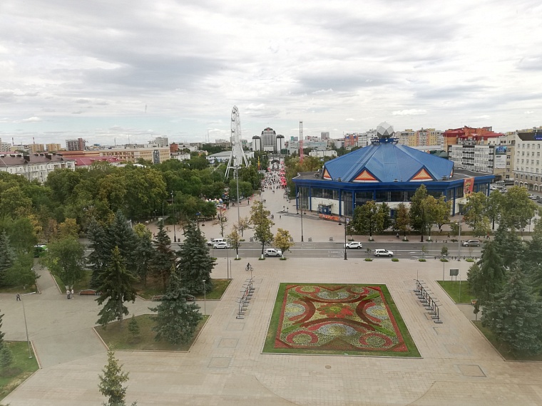 Тенденции туризма в Тюменской области: длительность визитов растёт, приезжают в основном просто отдохнуть