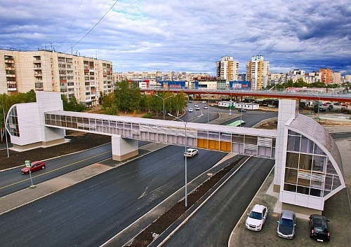 В правительстве определили приоритеты развития дорожной сети Тюмени