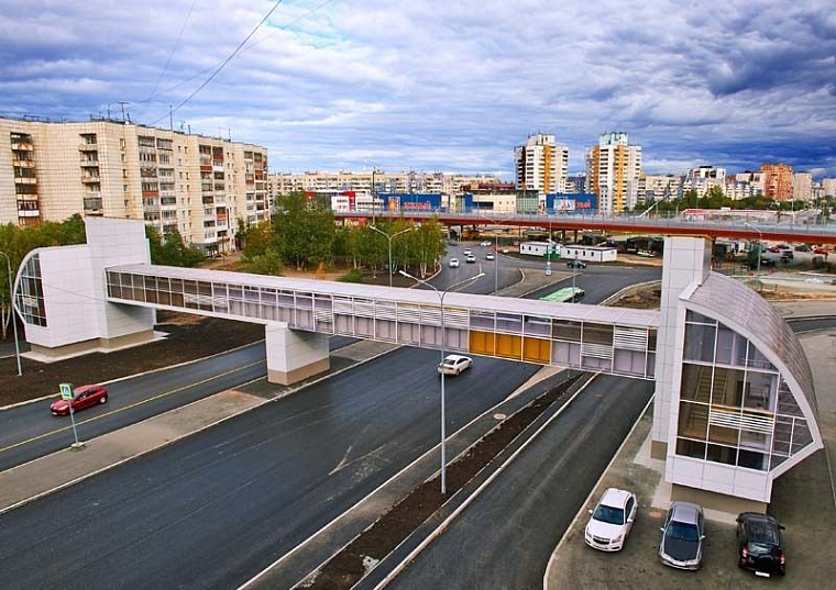 В правительстве определили приоритеты развития дорожной сети Тюмени