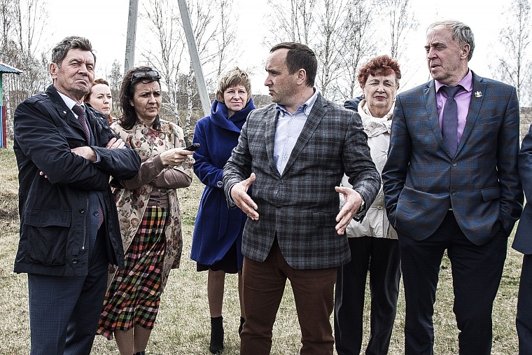 Жилье для агронома