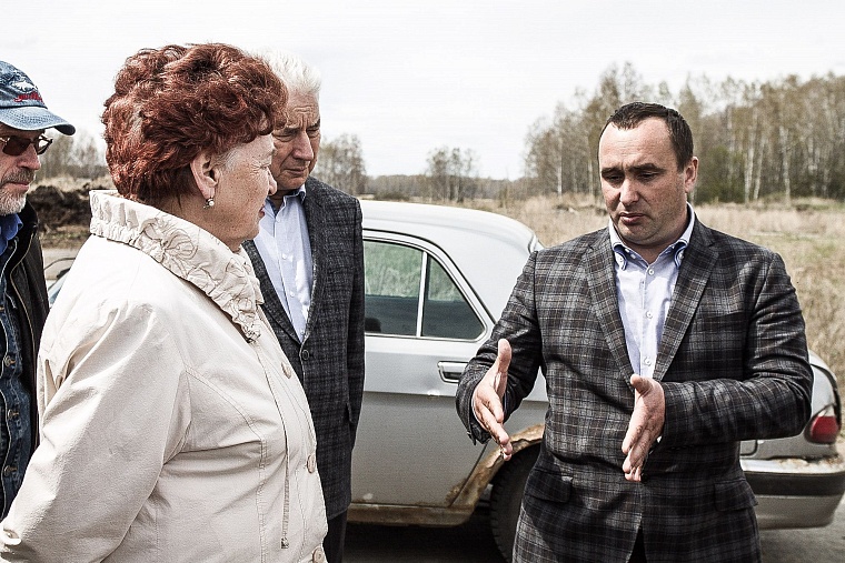 Жилье для агронома