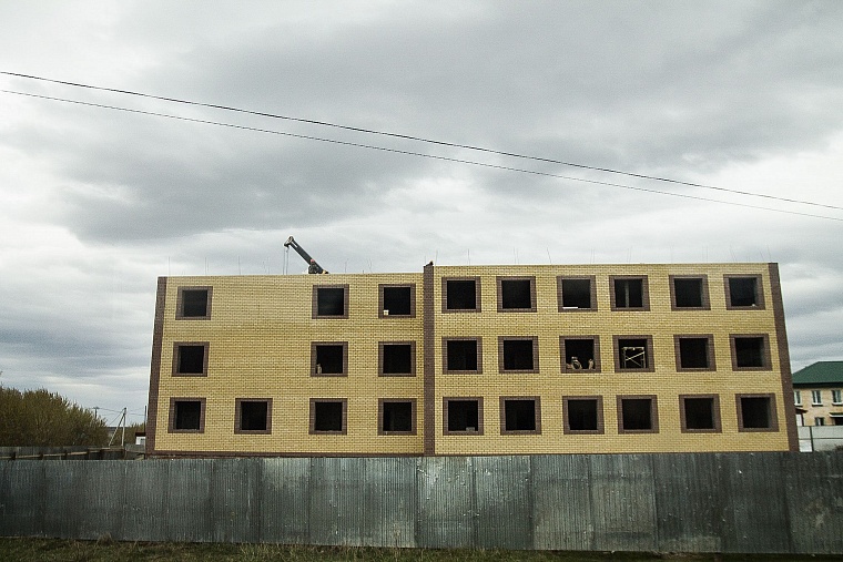 Жилье для агронома