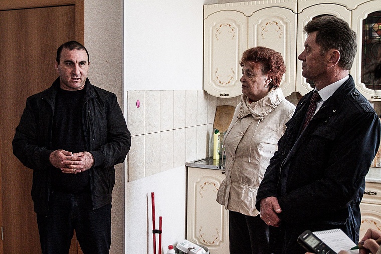 Жилье для агронома