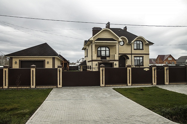 Жилье для агронома