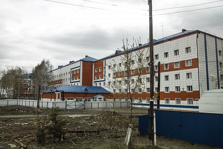 Жилье для агронома